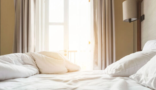 Limpieza y desinfección del colchón