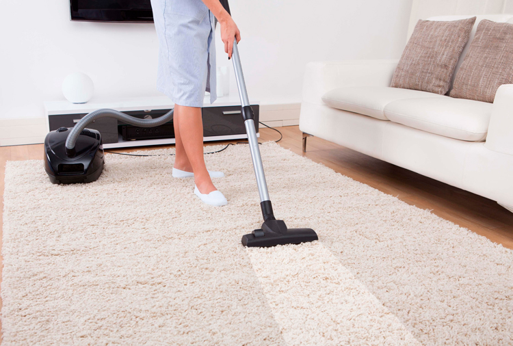 ¿Por qué resulta realmente importante limpiar bien las alfombras?