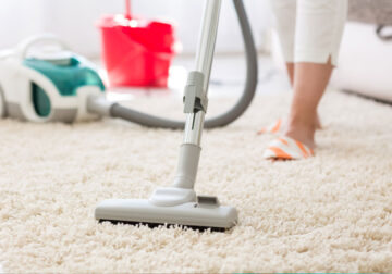 Consejos para limpiar alfombras