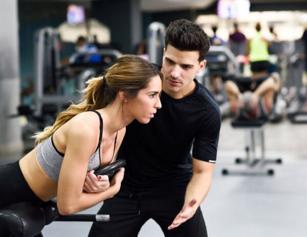 ¿Cómo elegir un entrenador personal?