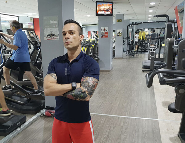 ¿Cómo elegir un entrenador personal?