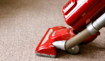 ¿Cómo limpiar la alfombra?