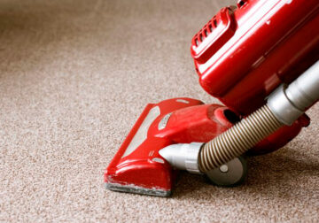 ¿Cómo limpiar la alfombra?