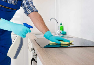 Limpieza del hogar: consejos y trucos