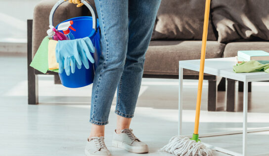 La Guía Definitiva de Limpieza: Cómo mantener la casa limpia