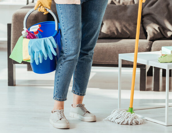 La Guía Definitiva de Limpieza: Cómo mantener la casa limpia