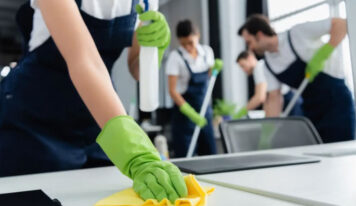 La importancia de la limpieza profesional en la sociedad moderna