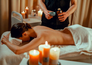 3 tipos de masajes sensual que no conocías