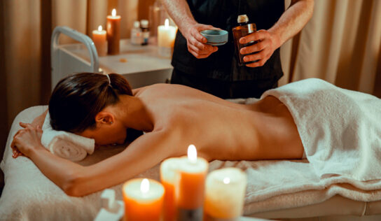 3 tipos de masajes sensual que no conocías