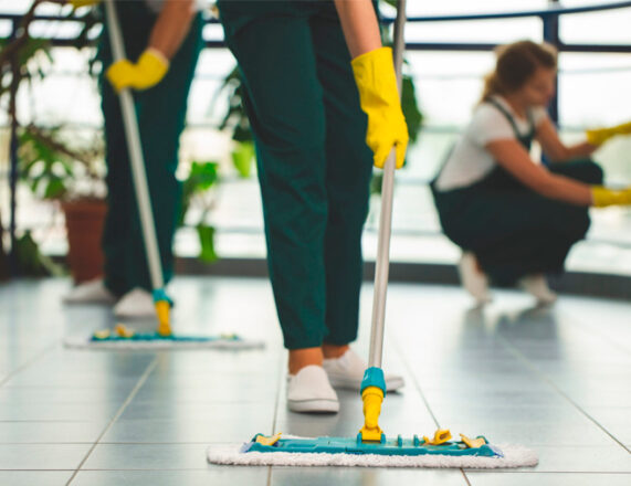 Revolución en la limpieza: Innovaciones en las empresas de limpieza