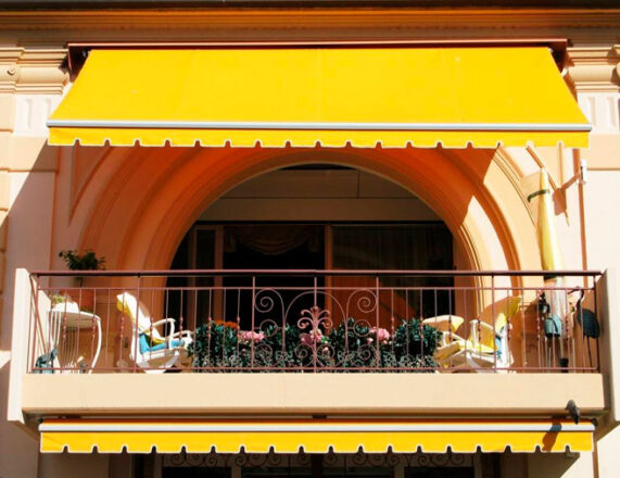 Los toldos que serán tendencia para este verano