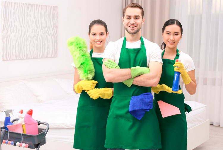 Las mejores empresas de limpieza en Mallorca: calidad y servicio garantizados