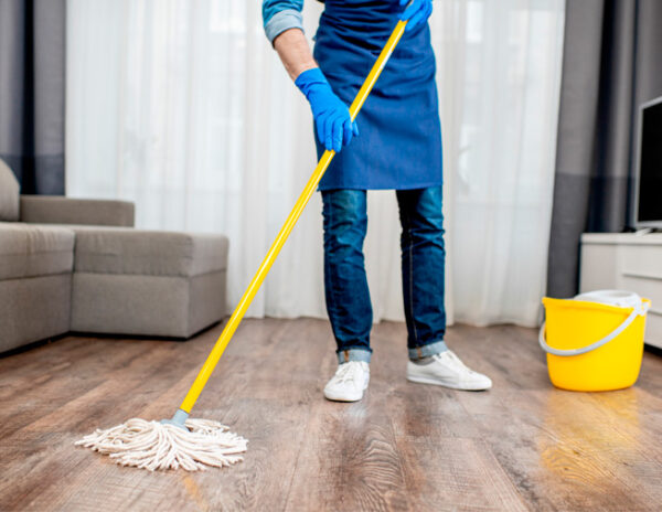 ¿Por qué necesitas limpieza especializada después de pintar tu hogar?