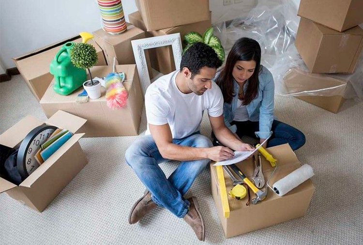 Antes de la mudanza: organiza y selecciona qué guardar