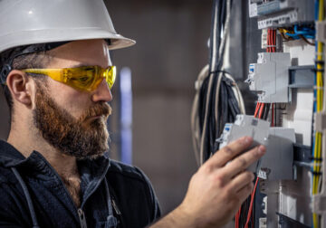 Electricistas a domicilio: seguridad y eficiencia para tu instalación eléctrica