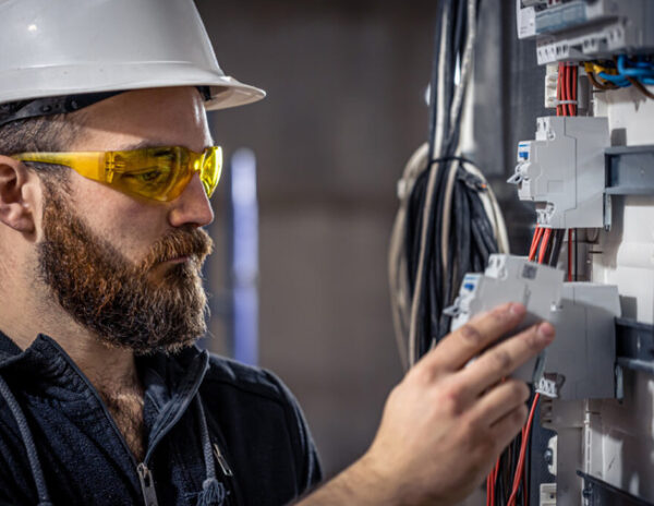 Electricistas a domicilio: seguridad y eficiencia para tu instalación eléctrica