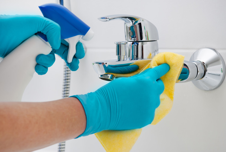 Lejía, desinfectantes y productos de higiene Lejía, desinfectantes y productos de higiene